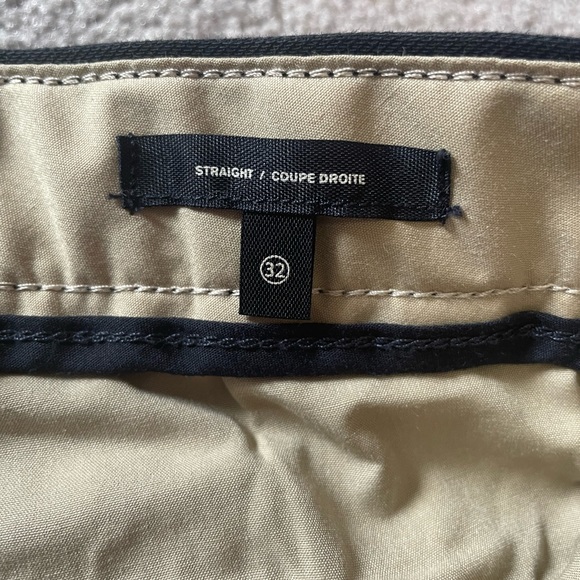 Dockers Black Mens Pants; Size 32 Straight - Picture 6 of 6